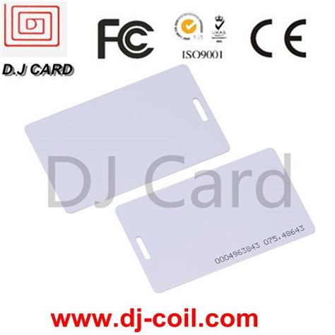 blank white smart card|blank access cards.